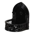 thumbnail image 2 of Kuntesetty Security Camera Wall Mount Bracket Holder Hotel Shop Adhesion Floating Shelf Black, 2 of 9