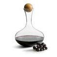 thumbnail image 5 of Crystal Glass Stemless Red Wine Glass, 5 of 6