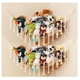 thumbnail image 1 of 2 Units Toy Storage Hammock, Stuffed Animal Toy Storage Hammock, Hanging Organizer for, 1 of 4