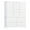 White, variant on Garvee 15 Drawers Dresser for Bedroom Tall Chest of Drawers, Metal Frame & Wood Top Storage Organizer Cabinet with Fabric Drawers for Living Room, Entryway, Hallway, Closet, Pink