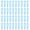 blue, variant on 40-pack 2-inch hair clips for women, metal snap-on hair clips, accessories