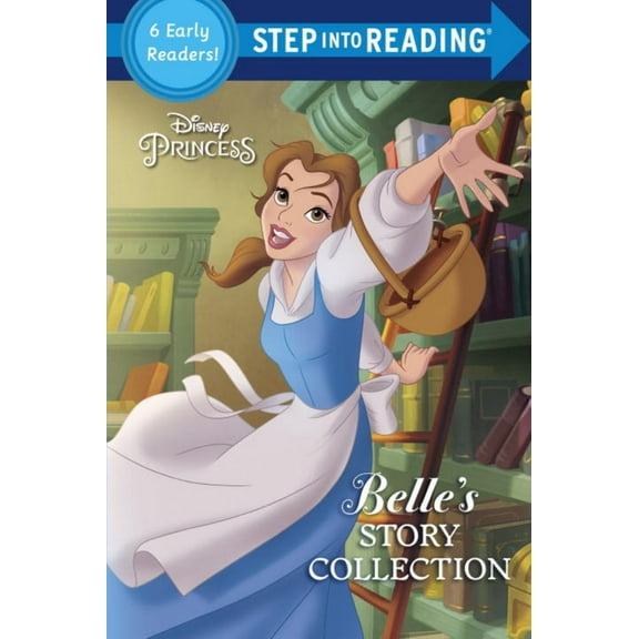 Belle's Story Collection (Disney Beauty and the Beast) (Paperback)