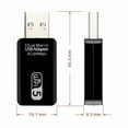 thumbnail image 4 of 1200Mbps USB 3.0 Dual Band WiFi Dongle Wireless Network Adapter, 4 of 5