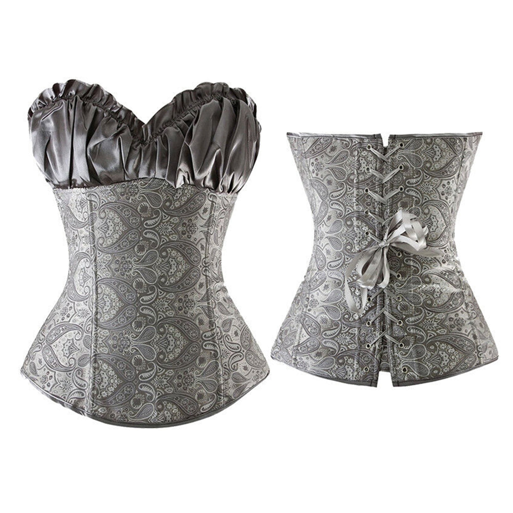 waist cincher corset