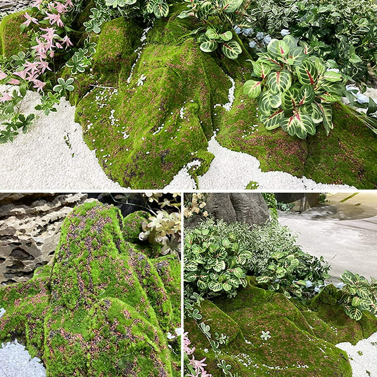 1pc Artificial Grass/moss Mat For Landscape, Photography, Terrarium And  Miniature Garden Decoration