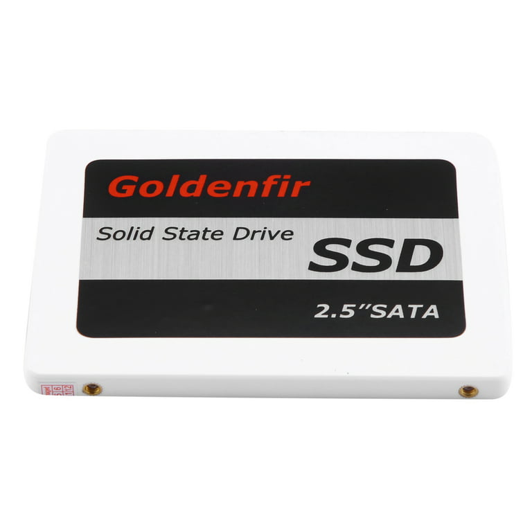 2x Goldenfir SSD 120gb SSD 2.5 disque dur disque solide disques SSD 2,5 pouces  SSD interne
