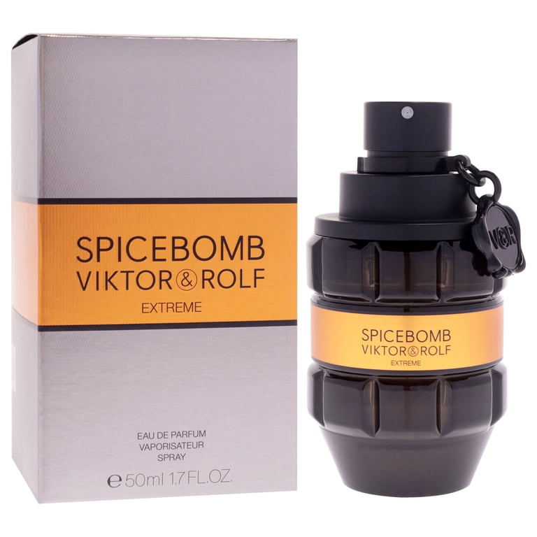 Viktor & Rolf Spicebomb Extreme, Eau De Parfum Spray, 1.7 oz