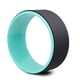 thumbnail image 1 of Naiovety Rueda de yoga para doblar la espalda, moldear el cuerpo, anillo elástico, círculo de Pilates, ejercicio, accesorio de gimnasio Uniforme atlético azul verde negro Naiovety JJ21045-01, 1 of 6