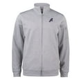 thumbnail image 2 of Unisex Cutter & Buck Gray Reno Aces Clique Lift Eco Performance Full-Zip Jacket, 2 of 3