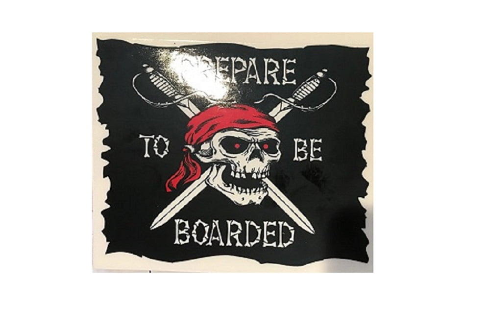 Cards pirates Scrapbook 20 x skull & crossbones stickers Halloween Craft 