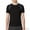 Black, variant on Boys Compression Shirt Short Sleeve Youth Athletic Undershirt Quick Dry Kids Base Layer T-Shirt for Football Basketball Sport