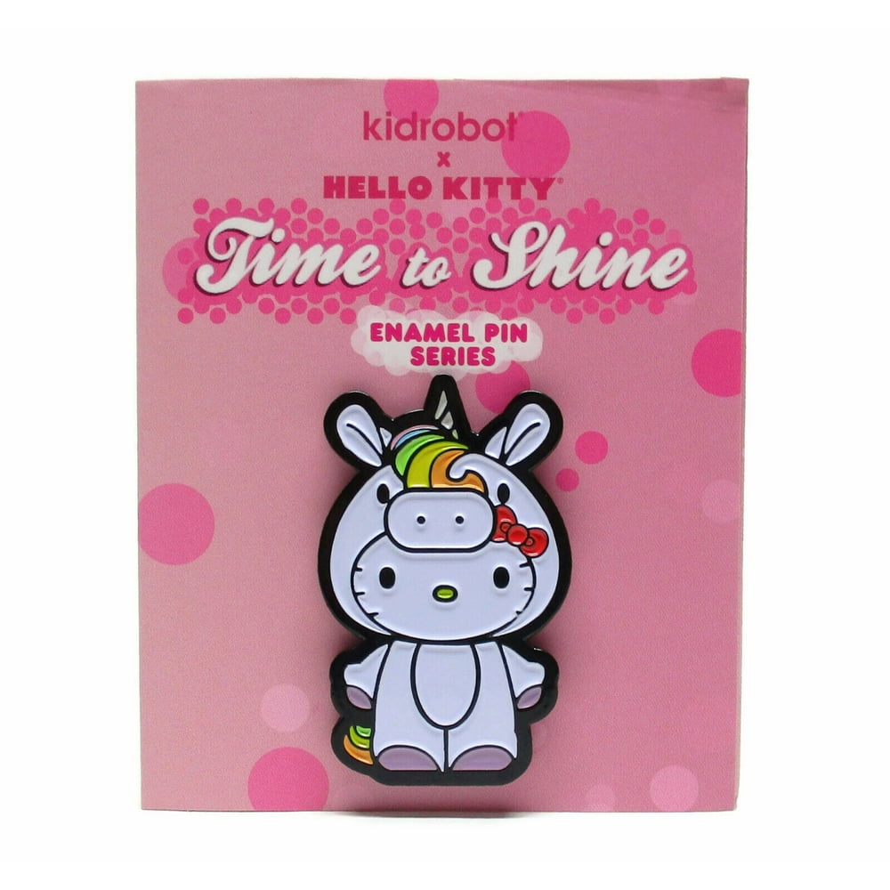 hello kitty kidrobot unicorn