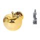 thumbnail image 1 of Escultura De Fruta, Figura De Cerámica, Adorno Artesanal, Estatua Para Porches, Restaurantes, Oficinas Y Piedra Guan Yin Coleccionable, Decoración Budista Feng Shui China Para Interiores,, 1 of 8