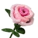 thumbnail image 1 of Ramo de flores trenzadas con varillas, hecho a mano, material para manualidades, artificial Rosa claro, 1 of 9