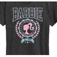 thumbnail image 3 of Barbie - Barbie Varsity Ath Dept - Women'S Short Sleeve Graphic T-Shirt, 3 of 5