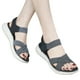 thumbnail image 1 of Sandalias Casuales Verano para La Playa Zapatos Deportivas Con Punta Abierta Mujer, 1 of 9