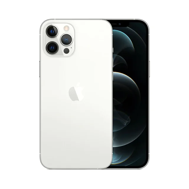 Celular Reacondicionado Apple iPhone 12 Pro 256GB Plata + Kit