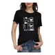 thumbnail image 3 of Camiseta De Moda Para Mujer Camisas De Mujer Playeras Mujer, 3 of 8