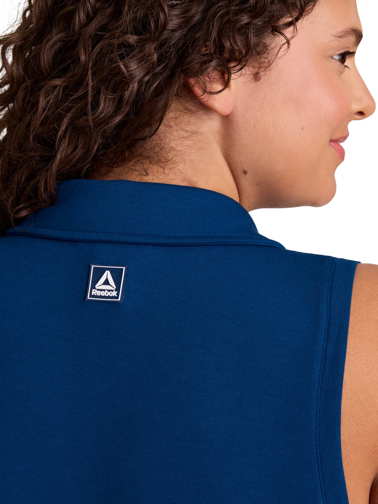 Reebok Women's & Women's Plus Team Player Polo Dress, Sizes XS-4X