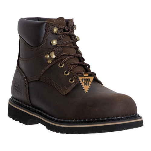mcrae steel toe boots