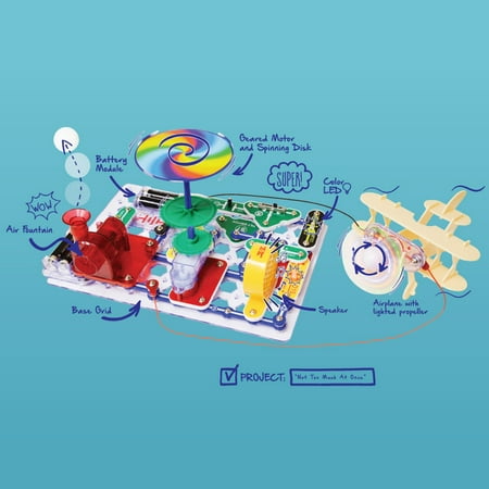 Snap Circuits - Motion kit