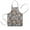 Baseball Items Pattern, variant on Baseball Heart Pattern Kids Aprons for Girls and Boys,Adjustable Neck Strap Toddler Aprons for Kids Cooking Baking