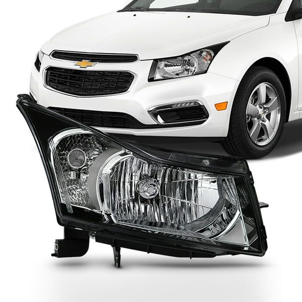 Fit 20112015 Chevy Cruze LS/LT/LTZ Passenger Right Side Headlight