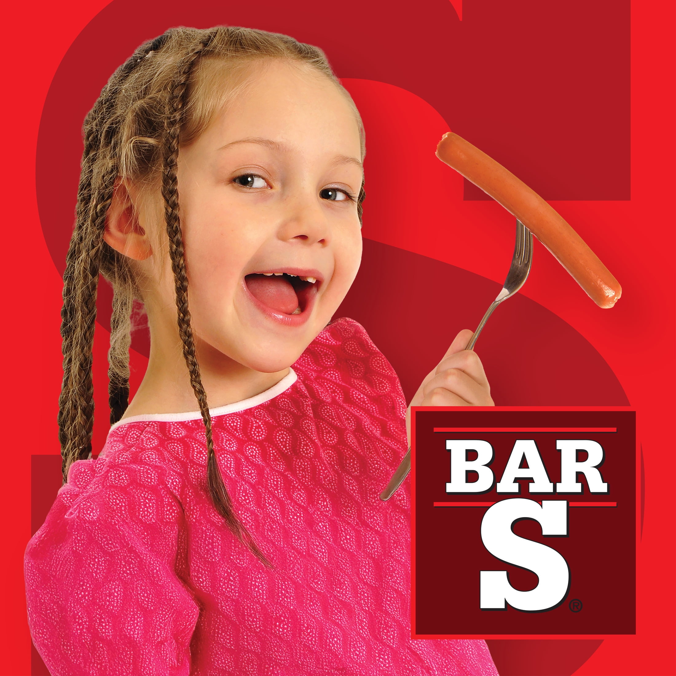 Bar-S Classic Franks, 8-Count, 12 oz