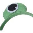 thumbnail image 5 of 6 diademas con orejas de animales, decoraciones de Halloween para adultos y niños, aro para el pelo de animales de safari de la selva para regalos de fiesta, 5 of 5