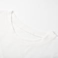 thumbnail image 5 of GigrtiJin Women's Breastfeeding Tops Color Block Crew Neck Short Sleeve Tees with Pocket Casual Maternity Blouse, 5 of 7