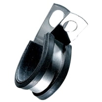 Ancor 403372 0.37 in. Stainless Steel Cushion Clamp
