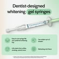 thumbnail image 4 of Opalescence 35% Gel Syringes Teeth Whitening Refill Kit (4 Packs / 8 Count) Mint Carbamide Peroxide, 4 of 9