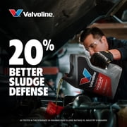 Valvoline MaxLife Full Synthetic High Mileage 5W-30 Motor Oil 5 Quart