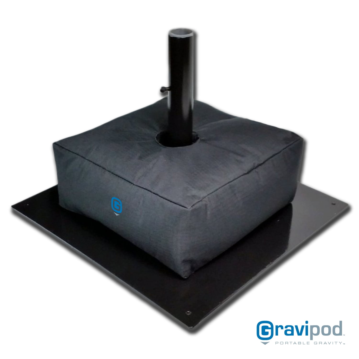 square umbrella base