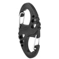 thumbnail image 1 of Hebillas De Mosquetón, Hebilla De Escalada Portátil De Alta Resistencia Resistente Para Acampar Para Colgar, 1 of 8