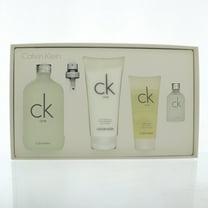 Ck One by Calvin Klein 6.7 Oz Eau De Toilette Spray Gift Set for Unisex