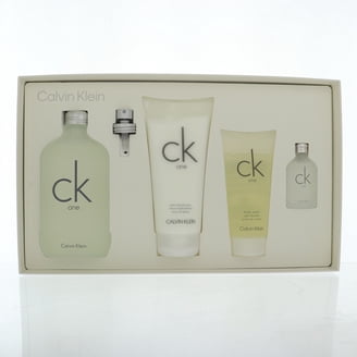 Calvin Klein Defy 3pcs Gift Set For Men 100ml Eau De Toilette +