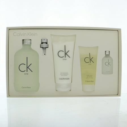 Ck One by Calvin Klein 6.7 Oz Eau De Toilette Spray Gift Set for Unisex