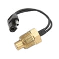 thumbnail image 3 of Polaris Sportsman RangerBrass Thermal Sensor Switch 3089246 Rustproof ATV Fan Replacement, 3 of 5