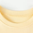 thumbnail image 5 of Zaveiop Toddler Girl Long Sleeve T-Shirts Kids Cotton Fall Top Soft Cotton Casual T-Shirt 3Pack Size (Light Blue,6 Years), 5 of 9
