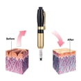 thumbnail image 4 of Pluma de jeringa de ácido hialurónico de 0.3ml/0.5ml, set de pluma de hialurón convertible 2 en 1, pluma de hialurón, máquina de presión atomizadora de agua para inyección de hialurónico Ecomeon no, 4 of 6