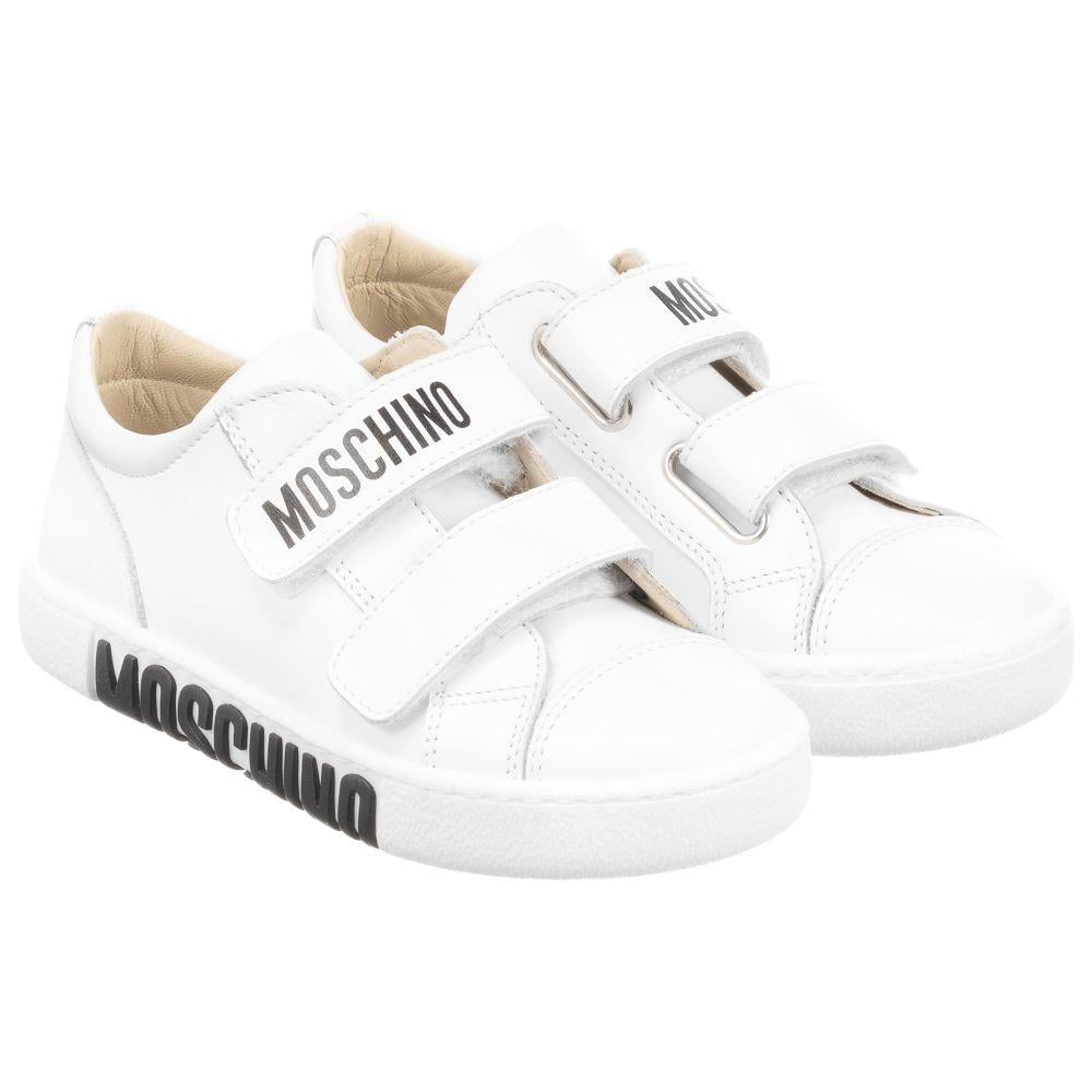 baby moschino trainers