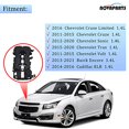 thumbnail image 2 of Valve Cover With Gasket & Bolts For Chevy Cruze Sonic Trax Encore ELR 1.4L – Nakkaa 2 of 3