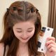 thumbnail image 2 of 10-30 unids/set de pinzas para el pelo para mujer, Mini garras transparentes negras y marrones, horquillas para niñas, pinzas para el pelo de plástico, 2 of 5