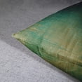 thumbnail image 6 of Set of 4 Throw Pillow Covers Vintage Abstract Teal Green and Orange Messy Rust Painting Decorative Pillow Cases Home Decor Standard Square 20x20 Inches Pillowcases, 6 of 6