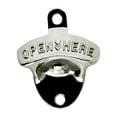 thumbnail image 4 of Mainstays Satin Nickel Bottle Cap Opener, 4 of 5