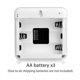 thumbnail image 5 of Wifi Temperature Humidity Monitor Wireless Digital Indoor Hygrometer Thermometer With App Alerts Temperature Sensor, 5 of 5