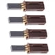 thumbnail image 5 of 4X Cepillo de CarbóN para Motor de VacíO Eléctrico 2311480 333261 33326-1 para Lamb Herramientas de Motor de Aspiradora Mar, 5 of 5