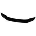 thumbnail image 3 of Ikon Motorsports Rear Trunk Spoiler Compatible With 2023-2025 Honda Accord Sedan R Style Gloss Black ABS Plastic Car Exterior Rear Spoiler Wing Tail Lid, 3 of 4
