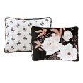 thumbnail image 5 of Lush Decor Zinnia Floral 3 Piece Full/Queen Quilt & Sham Bedding Set, 5 of 10